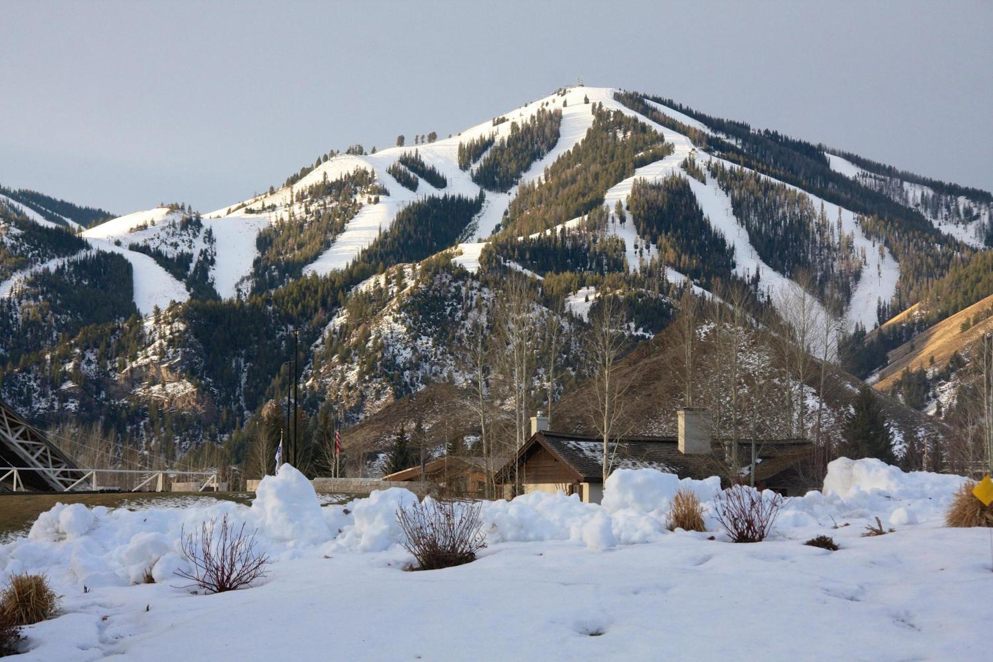 Lodge Apartment II Condo 886 Sun Valley Eksteriør bilde
