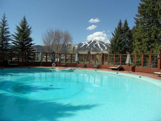 Lodge Apartment II Condo 886 Sun Valley Eksteriør bilde