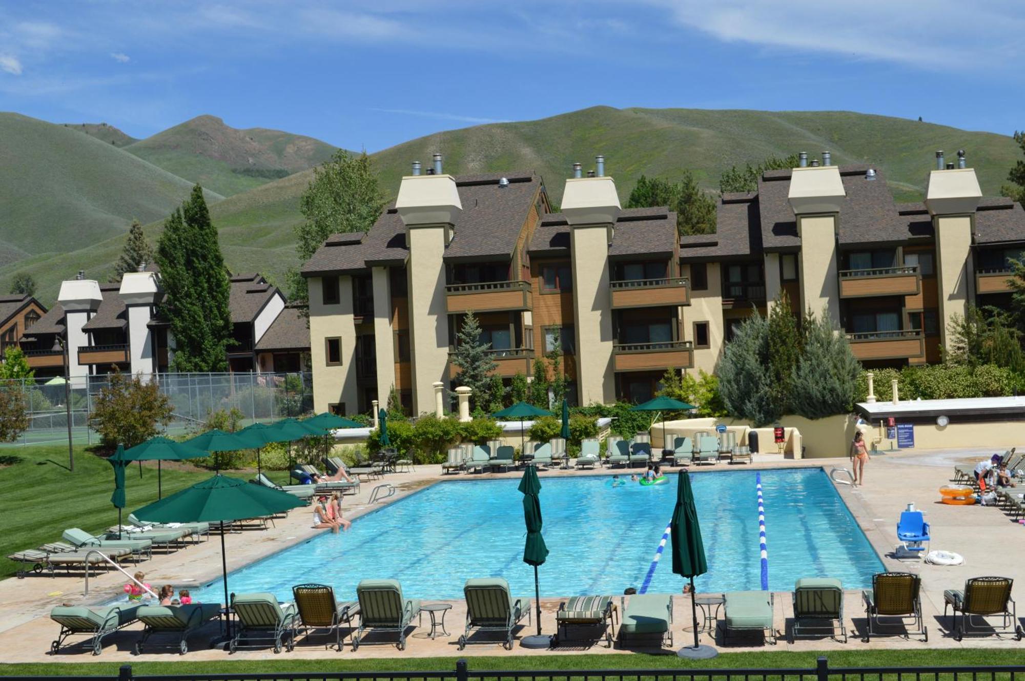 Lodge Apartment II Condo 886 Sun Valley Eksteriør bilde